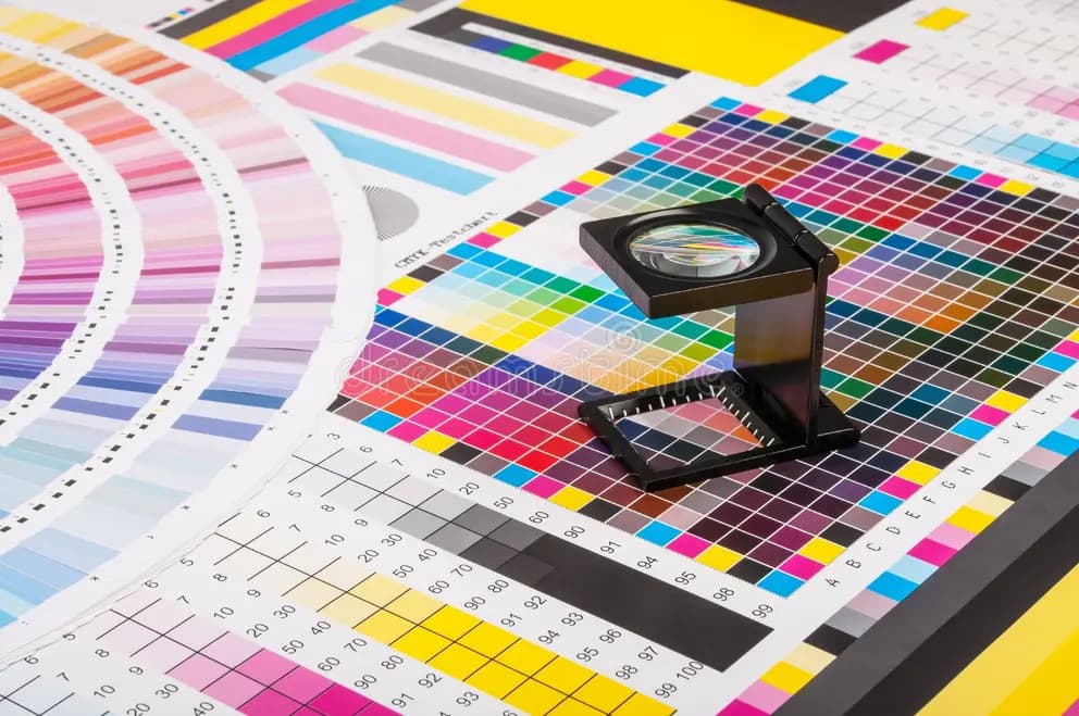 Trabajo de diseño gráfico